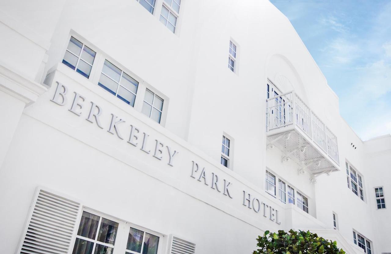 Berkeley Park Mgallery Hotel Collection Miami Beach Extérieur photo